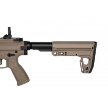 Specna Arms Flex F20 M-LOK M4 (Tan), In airsoft, the mainstay (and industry favourite) is the humble AEG